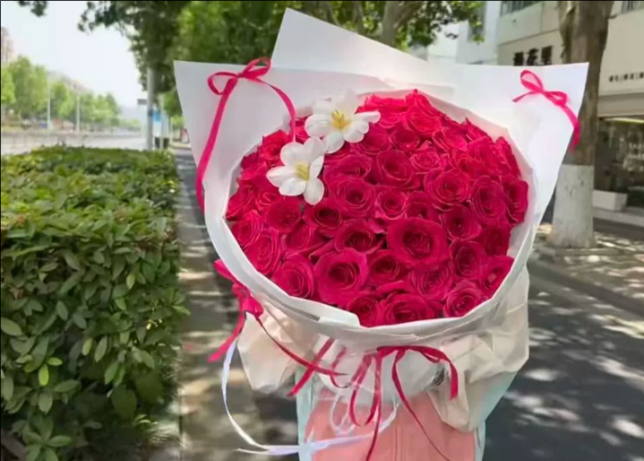 黑河北安市花店